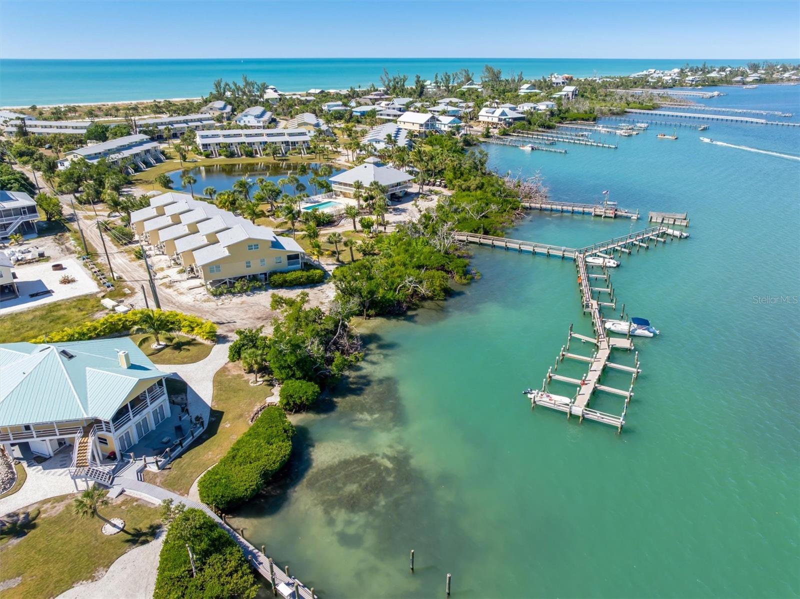 HIDEAWAY BAY BEACH CLUB PH 05 - Residential