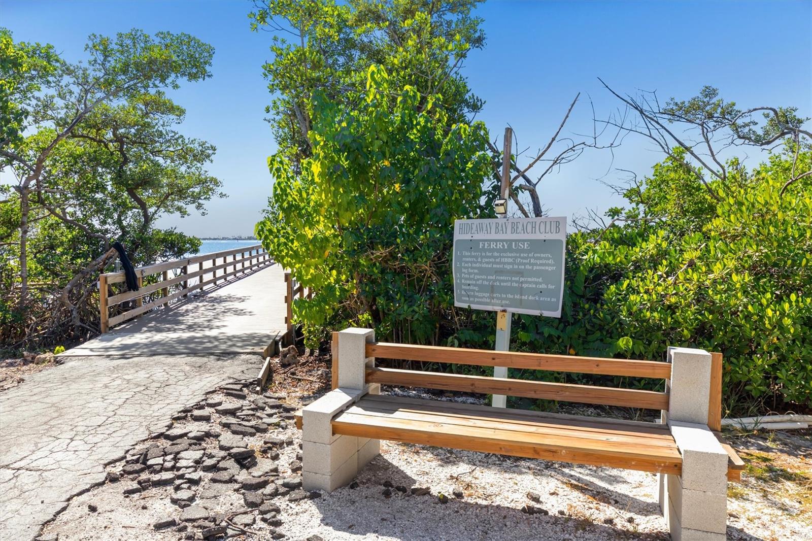 HIDEAWAY BAY BEACH CLUB PH 05 - Residential