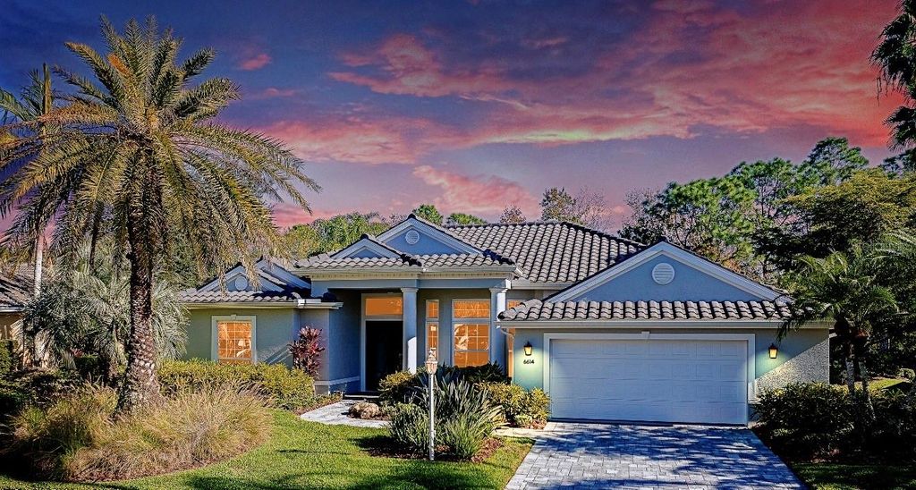 Photo of 6614 Tallmast Circle, Lakewood Ranch, FL 34202 (MLS # A4677326)