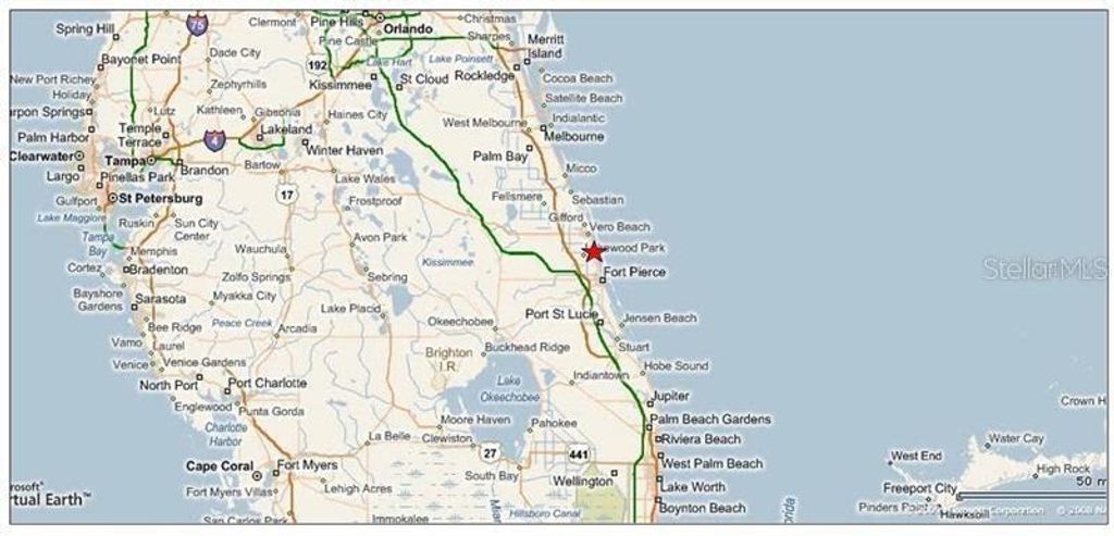 Photo of Old Dixie Highway, Fort Pierce, FL 34946 (MLS # OM717599)