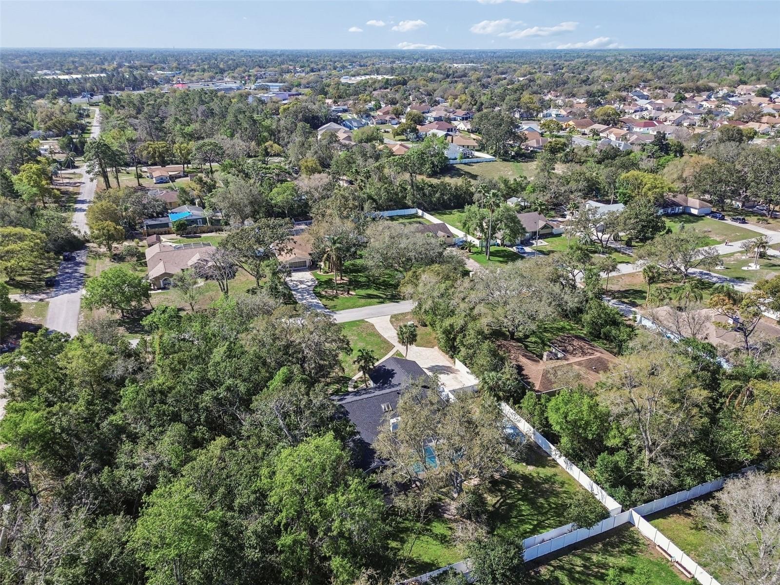 RIVER COUNTRY ESTATES - Residential