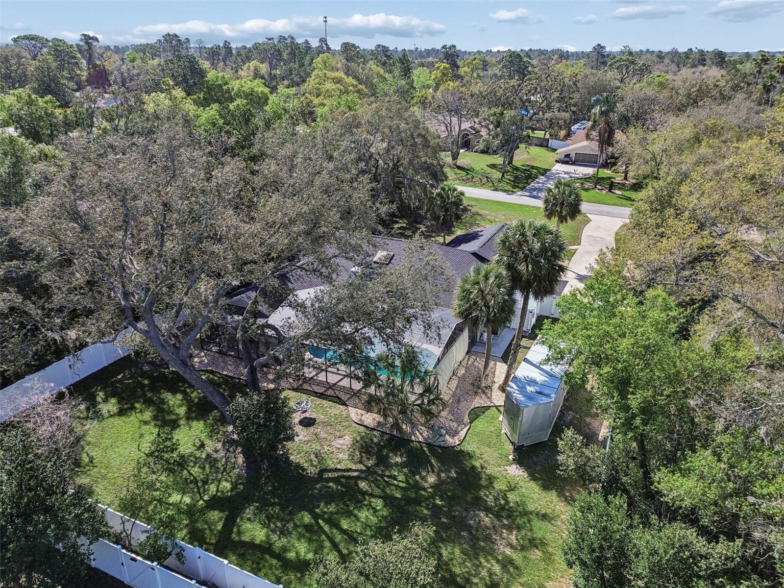 RIVER COUNTRY ESTATES - Residential