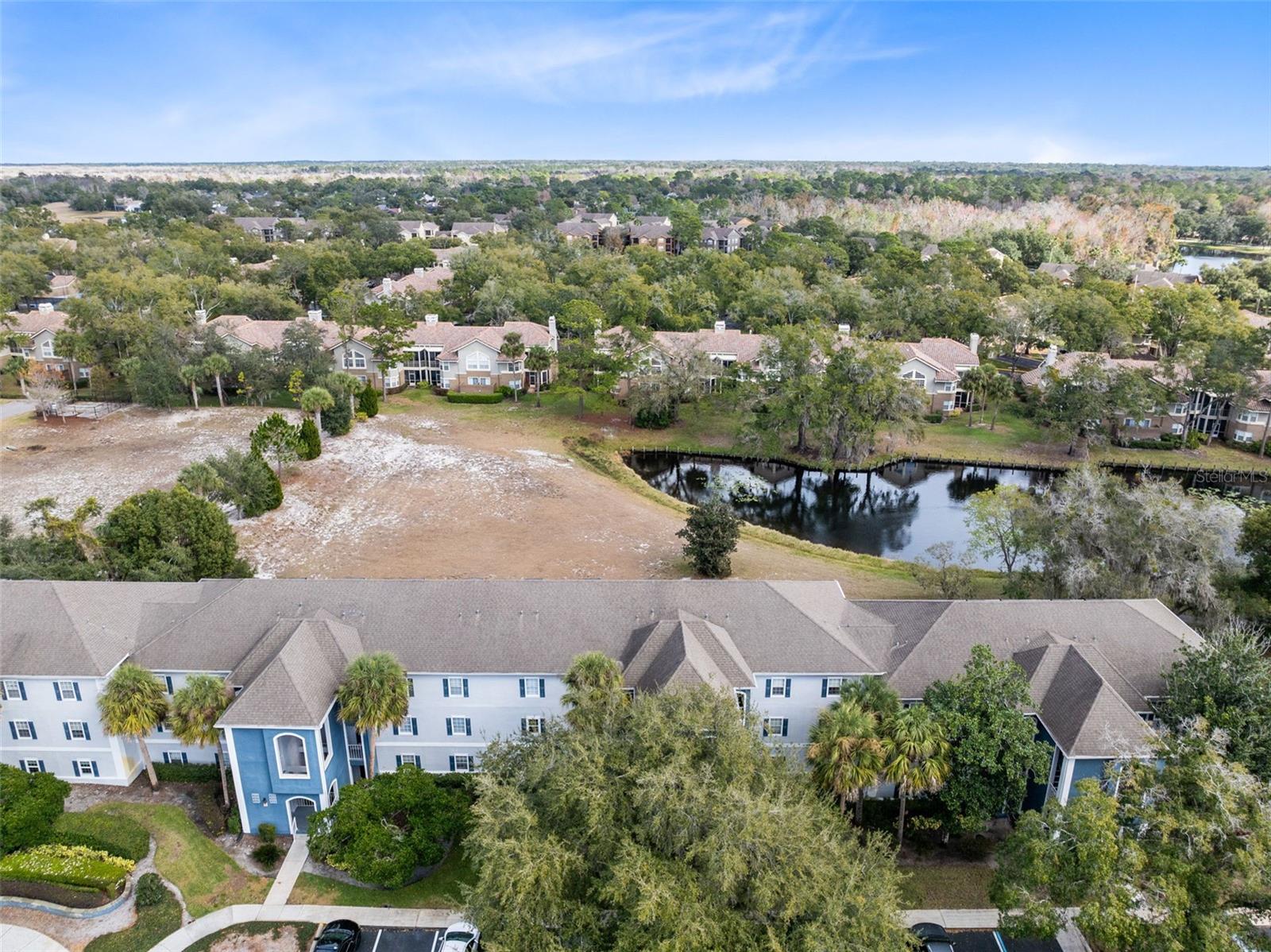 CLUBSIDE AT SABAL POINT A CONDO - Residential