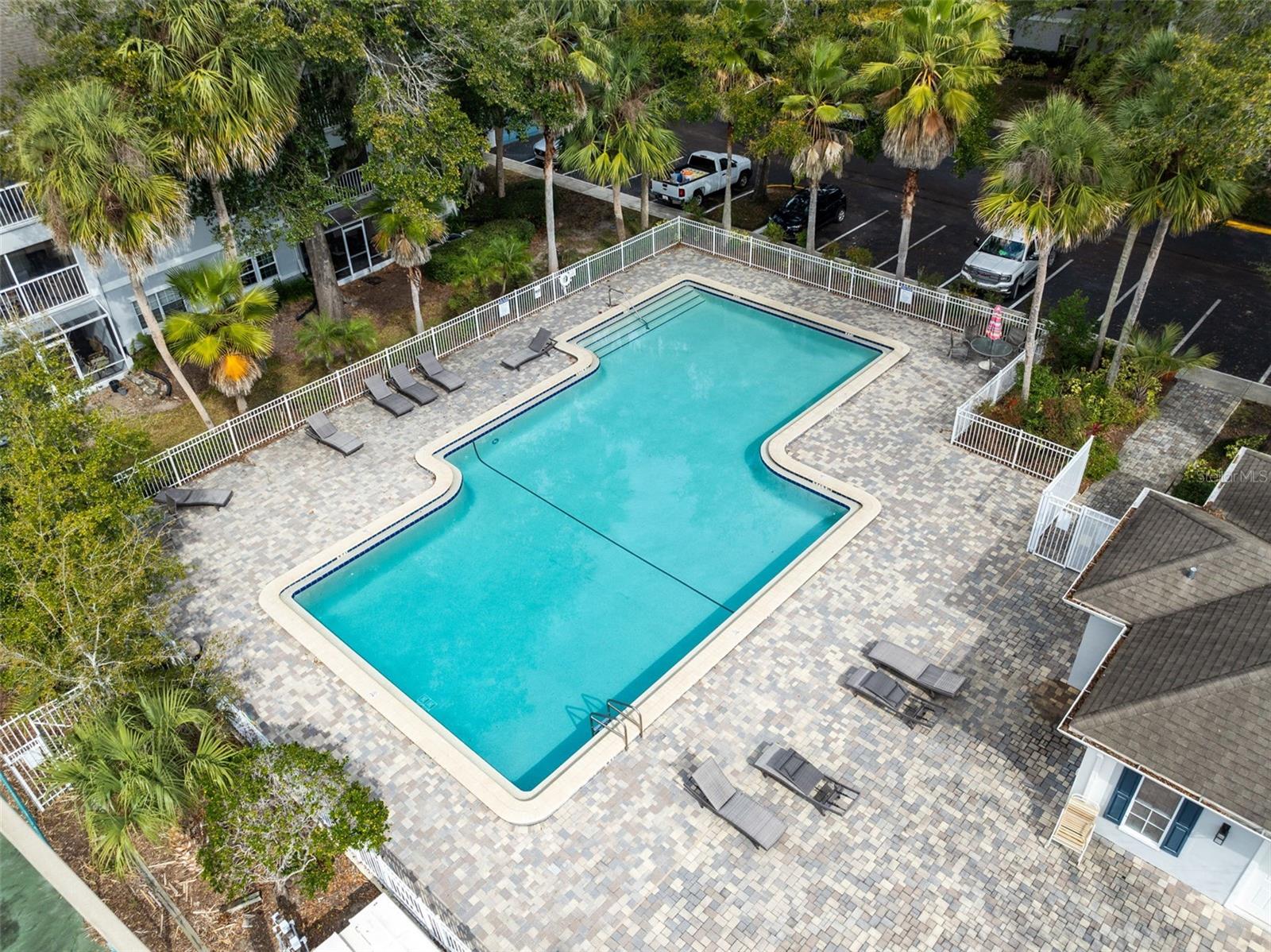 CLUBSIDE AT SABAL POINT A CONDO - Residential