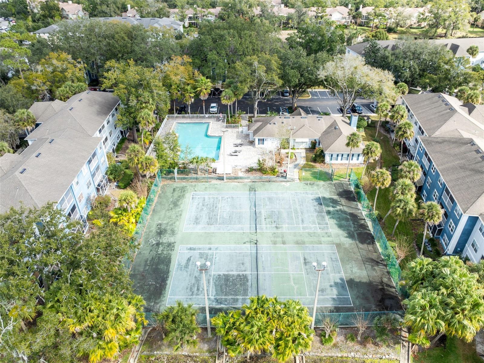 CLUBSIDE AT SABAL POINT A CONDO - Residential