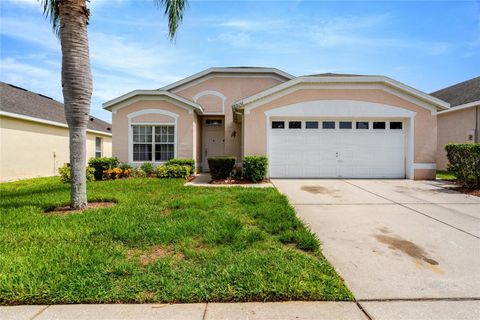 Photo of 8152 Fan Palm Way, Kissimmee, FL 34747 (MLS # O6317015)
