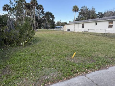 551 MARY AVENUE NEW SMYRNA BEACH FL 32168