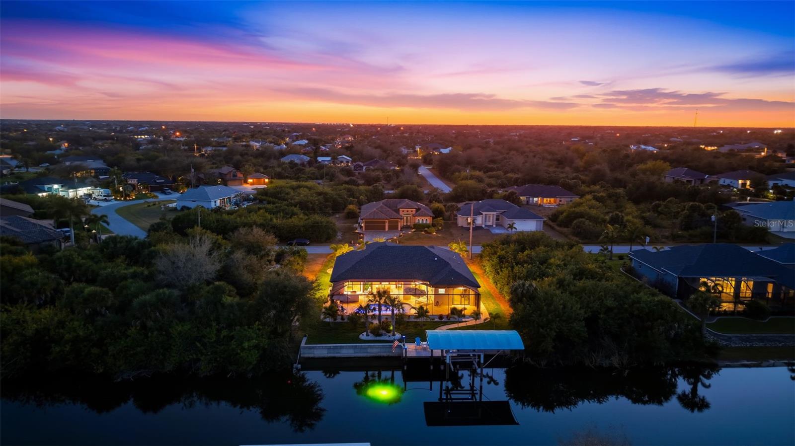 PORT CHARLOTTE SEC 071 - Residential