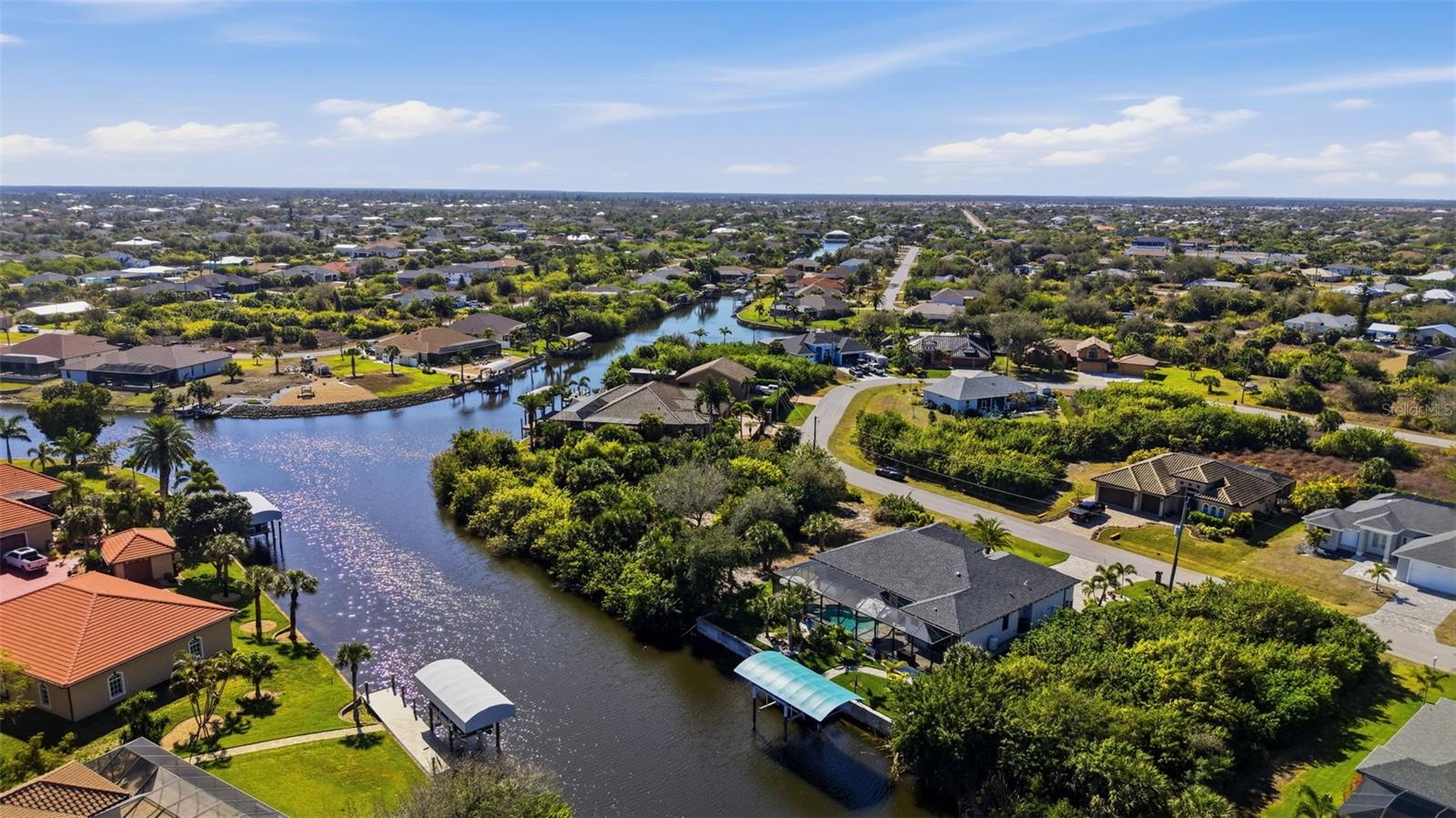 PORT CHARLOTTE SEC 071 - Residential