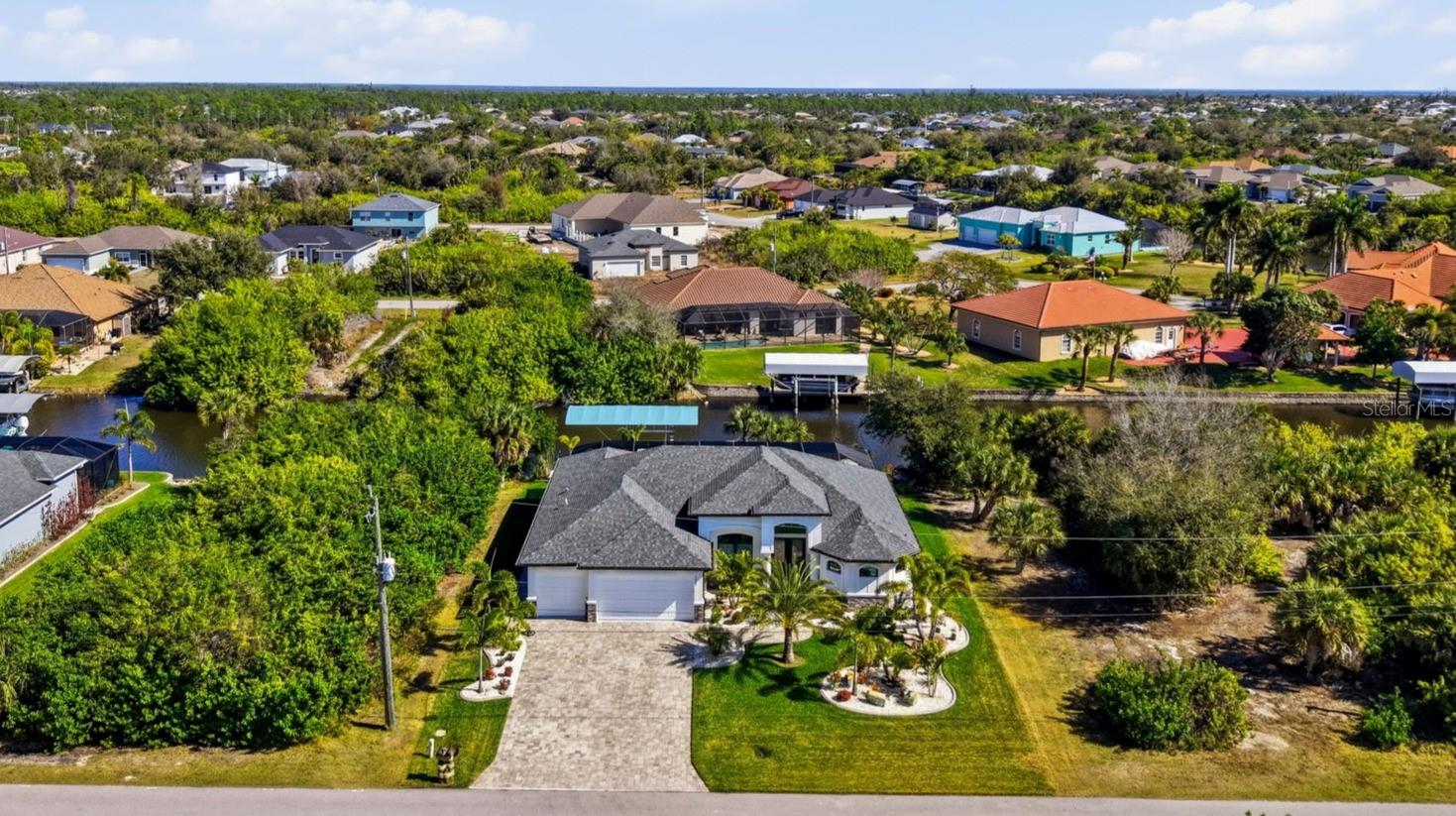 PORT CHARLOTTE SEC 071 - Residential