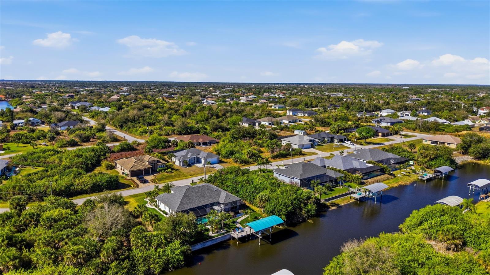 PORT CHARLOTTE SEC 071 - Residential