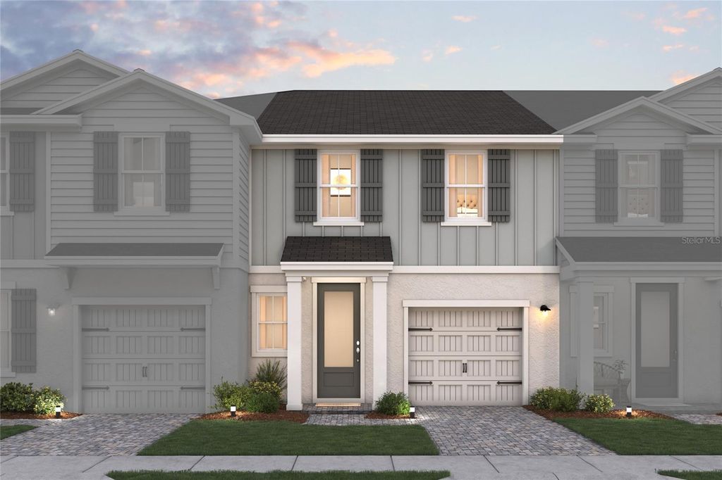 Photo of 3406 Withers Way #69, Davenport, FL 33837 (MLS # O6406815)