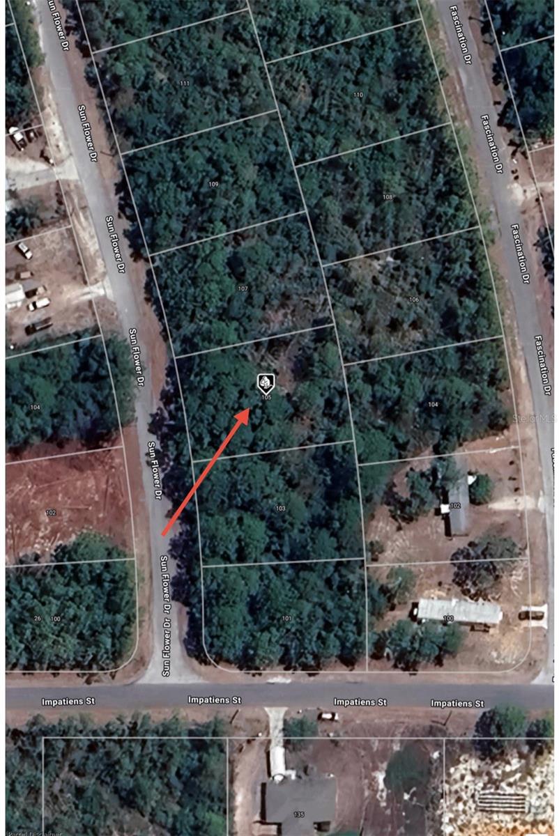 Building lot in Sun N Lakes of Lake Placid. This lot is zoned for a single-family home or mobile home. Located on a paved road near electricity. A well and septic will need to be installed by the new owner. Great location for someone looking for a quiet location outside of town with the freedom to choose which type of home to put on the property. Drive by and see if this location is right for you! Listing agent is a member of the selling LLC.