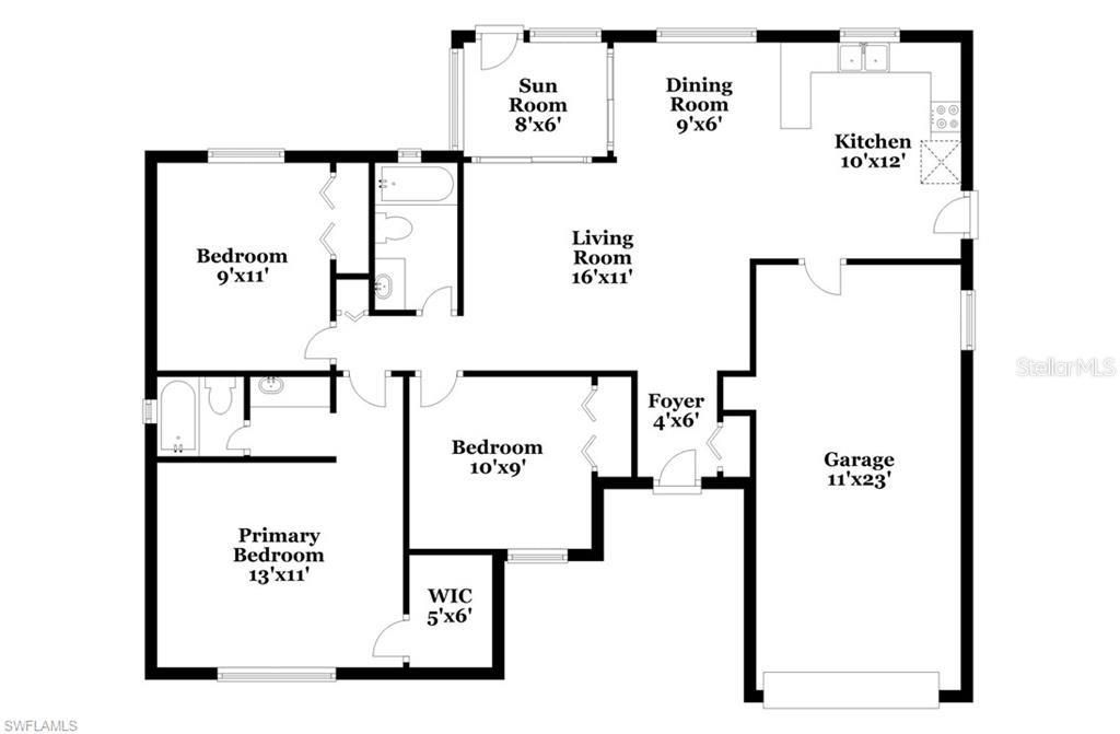 Photo of 7517 Oxwood Street, North Port, FL 34287 (MLS # TB8381246)
