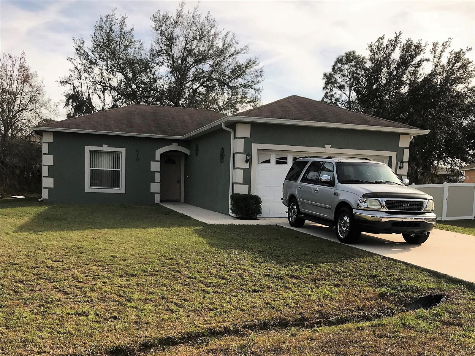 POINCIANA VILLAGE 01 NEIGHBORHOOD 01 SOUTH - Residential Lease