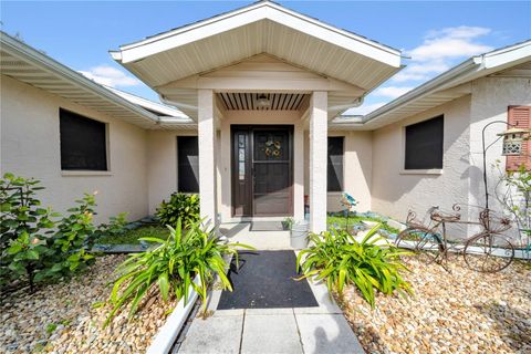 A home in DADE CITY