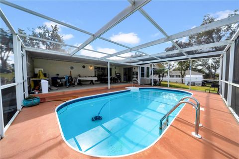 A home in DADE CITY