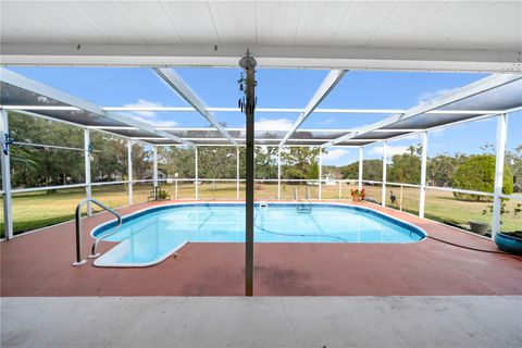 A home in DADE CITY