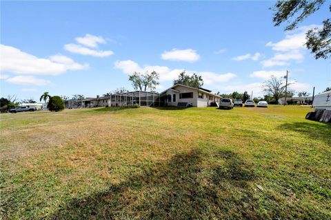 A home in DADE CITY