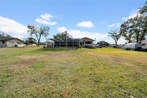 A home in DADE CITY