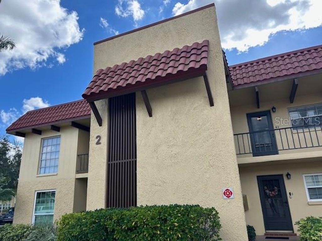 Photo of 1845 S Highland Avenue #2-9, Clearwater, FL 33756 (MLS # TB8479230)