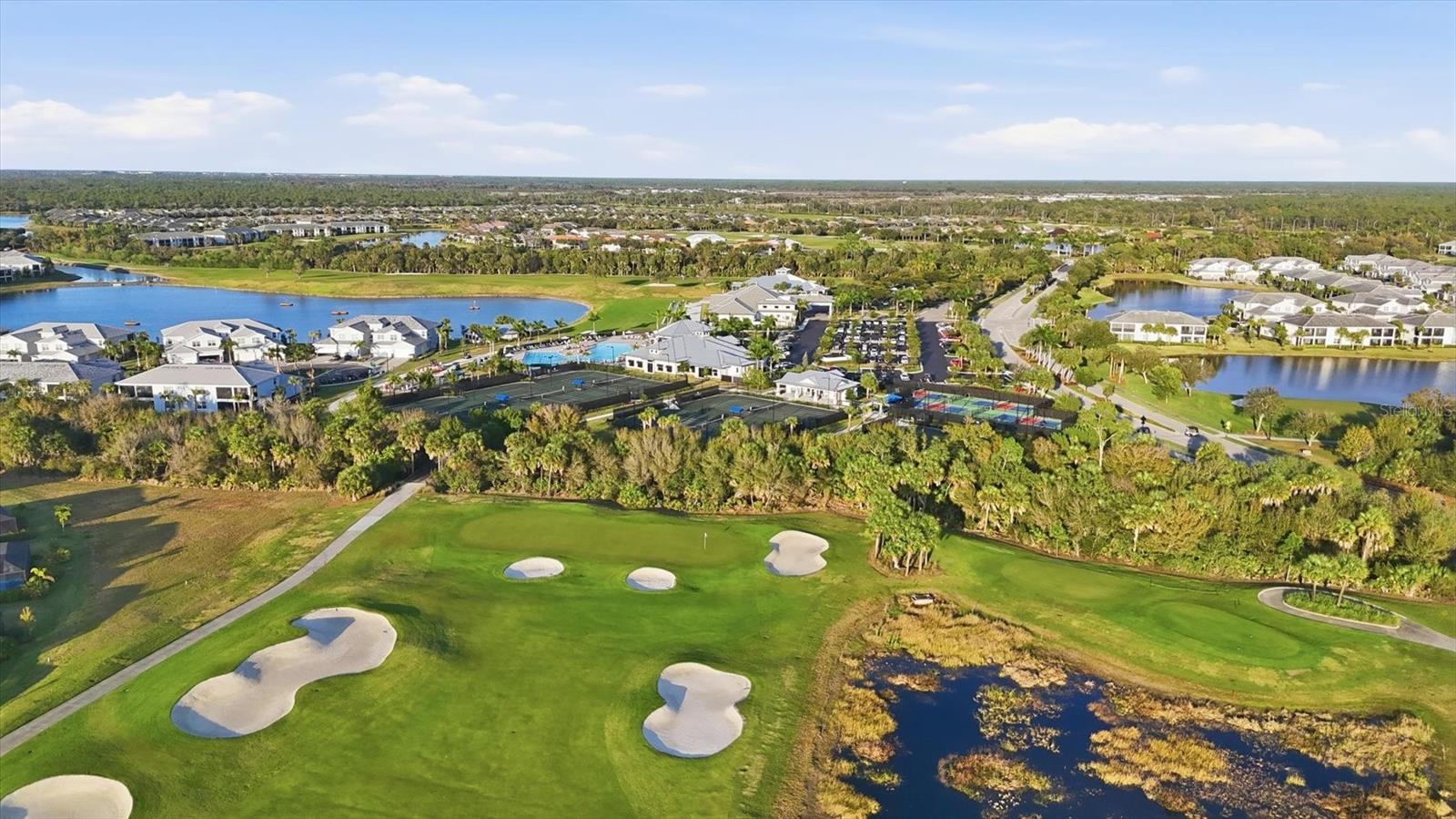 HERITAGE LANDING GOLF AND COUNTRY CLUB - Residential