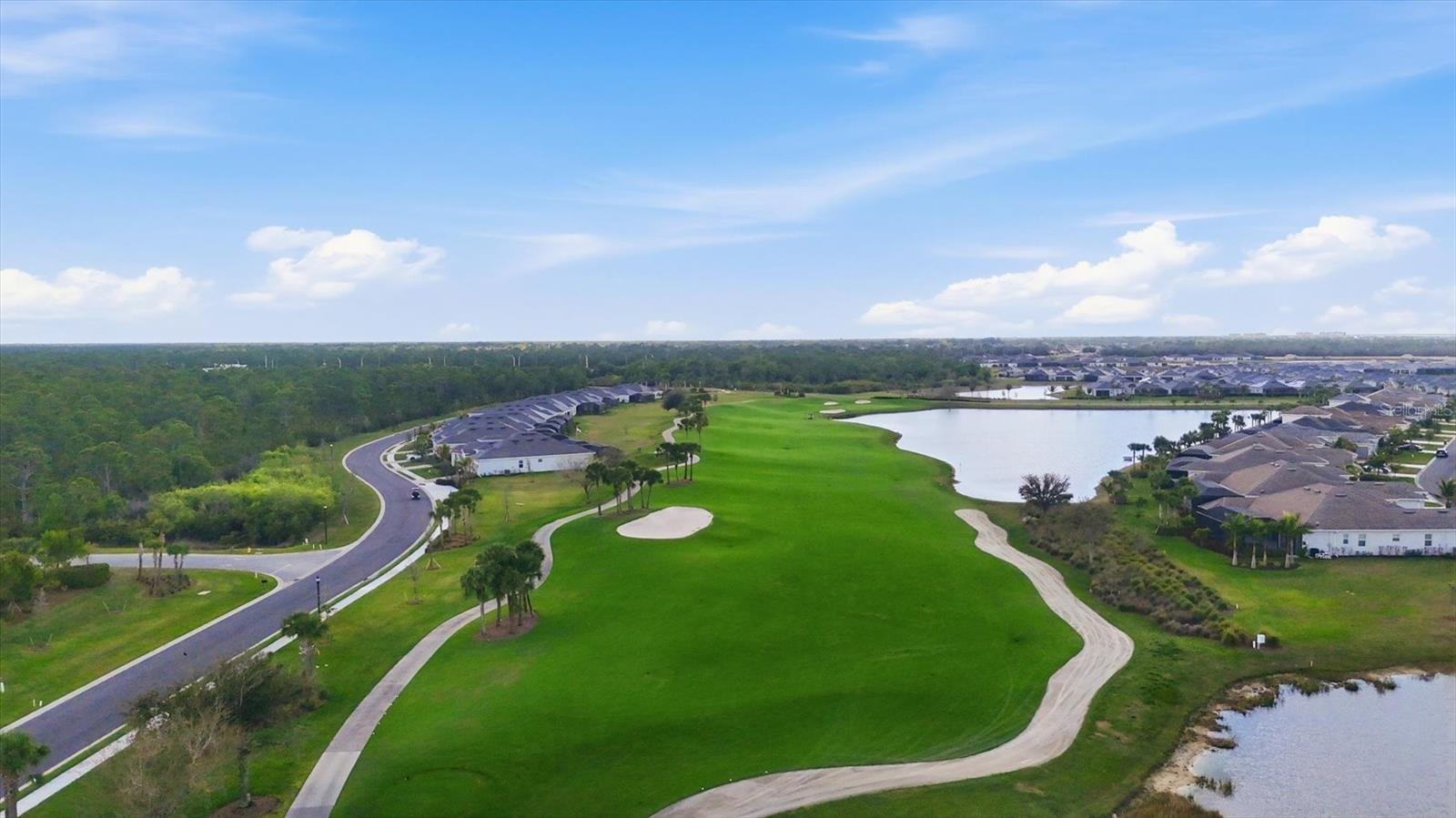 HERITAGE LANDING GOLF AND COUNTRY CLUB - Residential