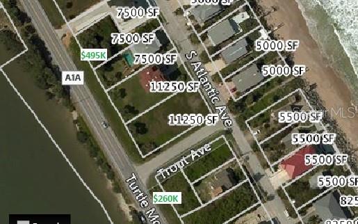 Bethune Volusia Beach - Land