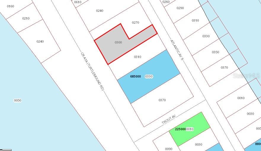 Bethune Volusia Beach - Land