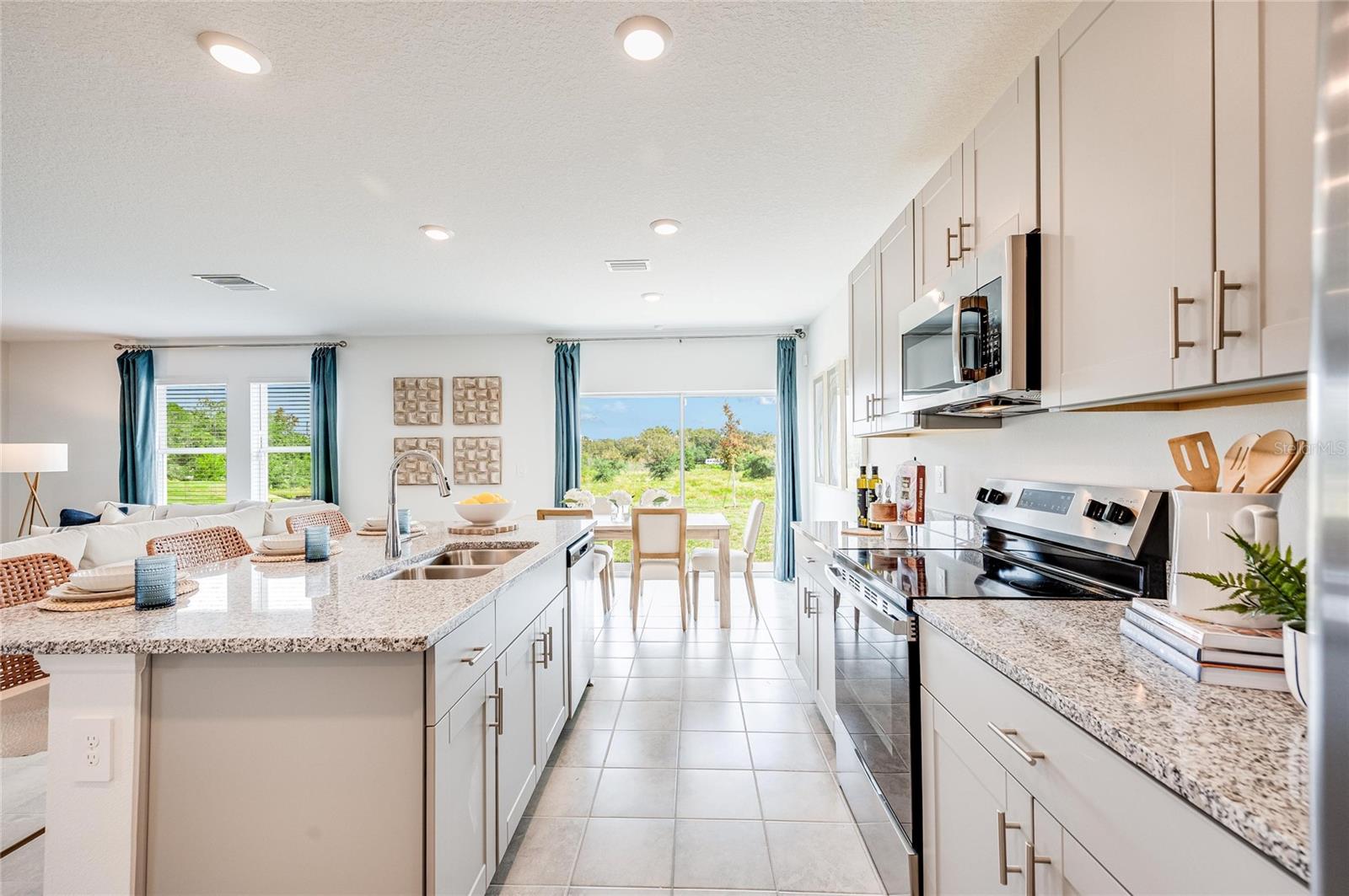 PALM WIND - Residential