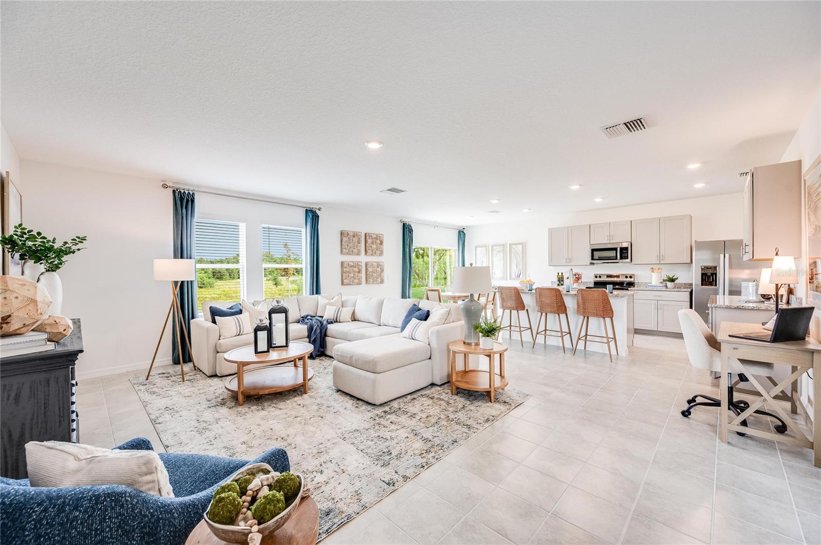 PALM WIND - Residential