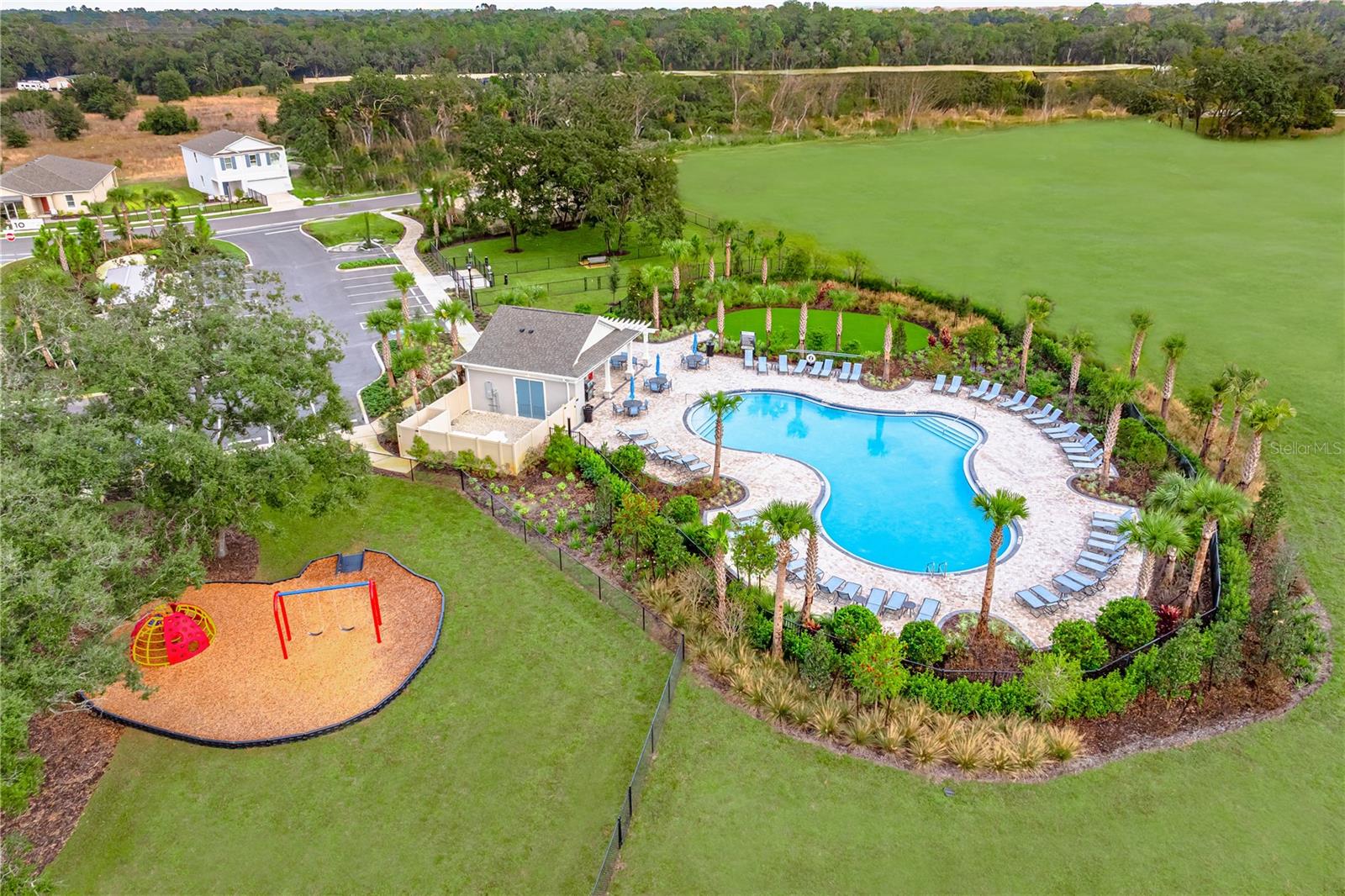 PALM WIND - Residential