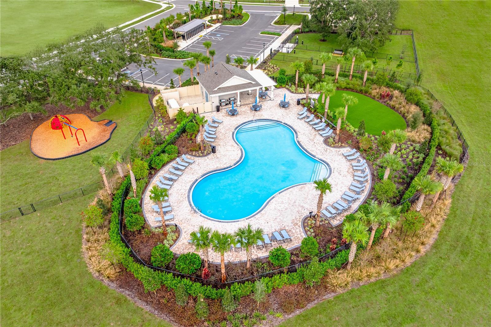 PALM WIND - Residential