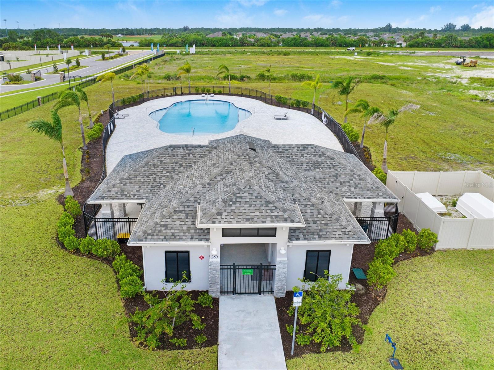 ST. JOHNS PRESERVE - Residential