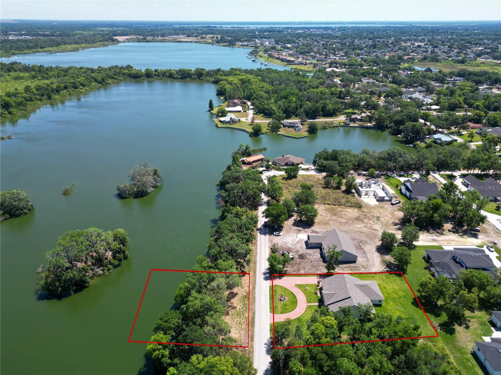 CLIFFSIDE LAKES SUB - Residential