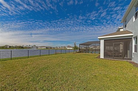 A home in BRADENTON