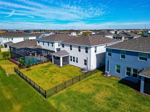 A home in BRADENTON