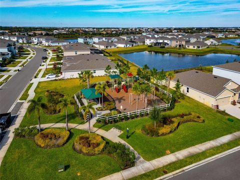 A home in BRADENTON