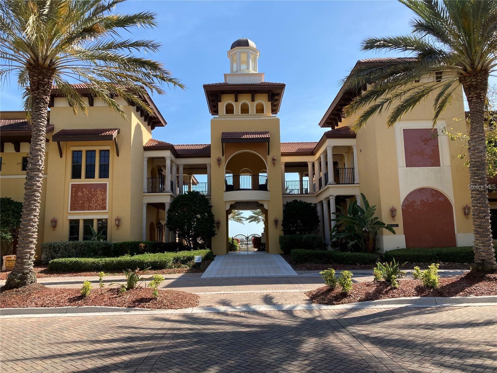 BELLA LAGO/VIVANTE XXI - Residential Lease