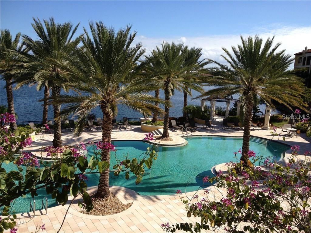 BELLA LAGO/VIVANTE XXI - Residential Lease