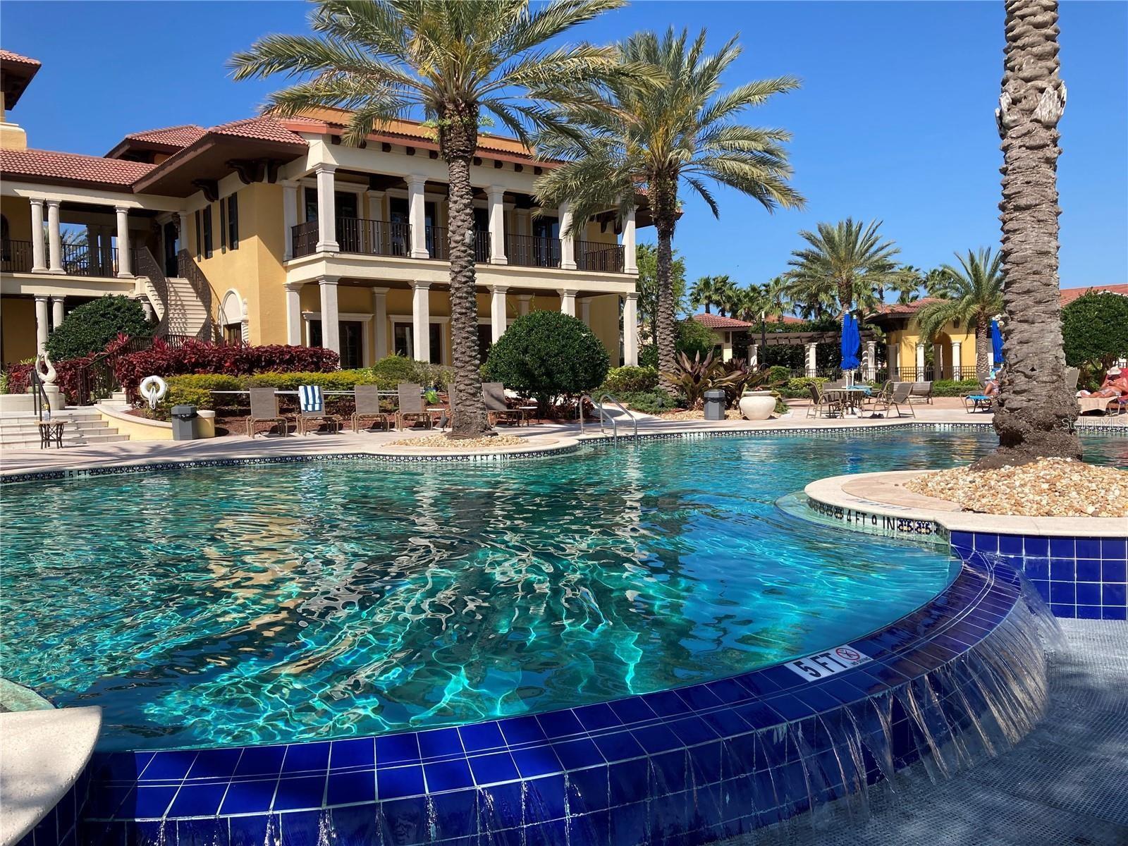 BELLA LAGO/VIVANTE XXI - Residential Lease