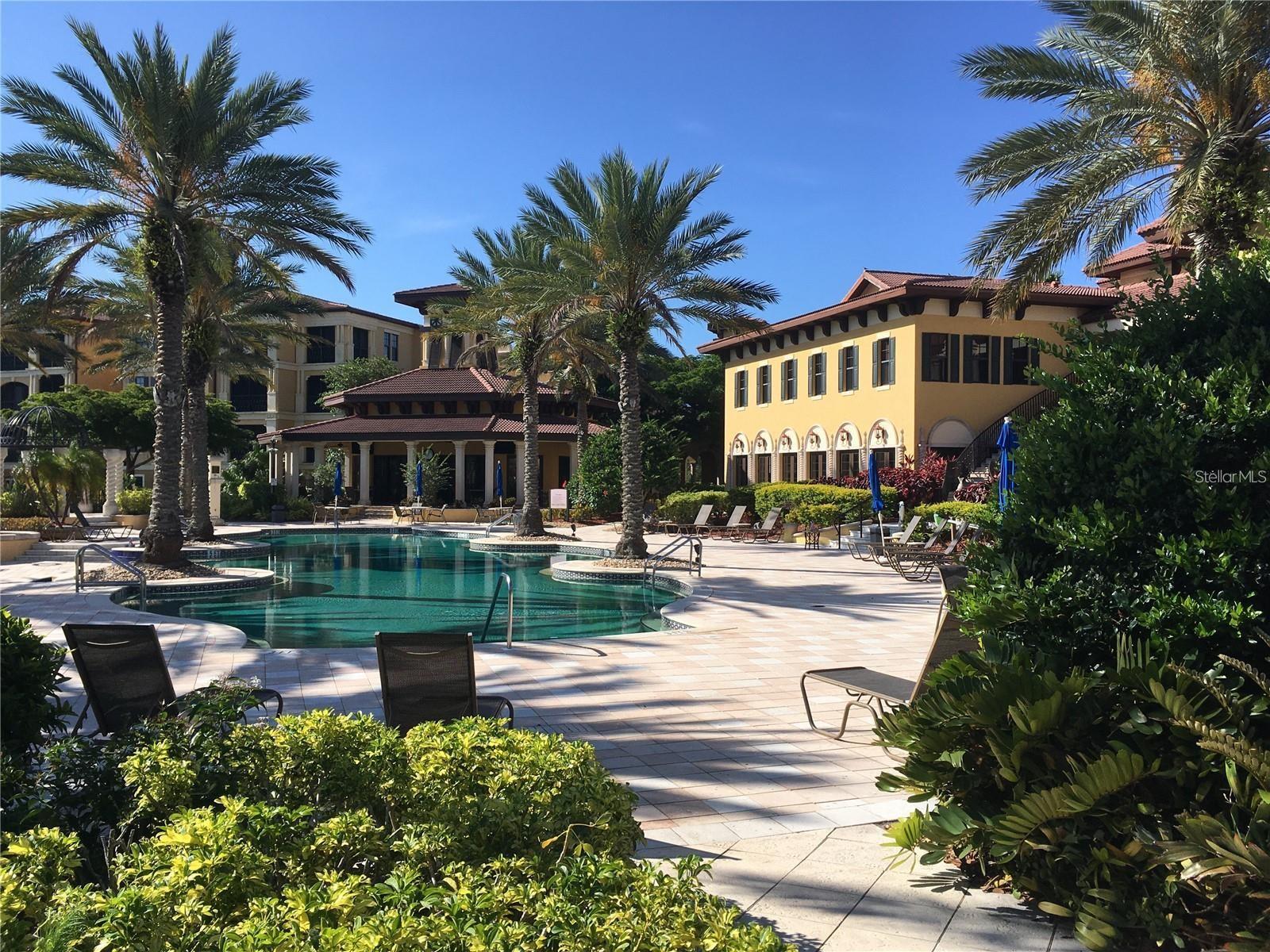 BELLA LAGO/VIVANTE XXI - Residential Lease