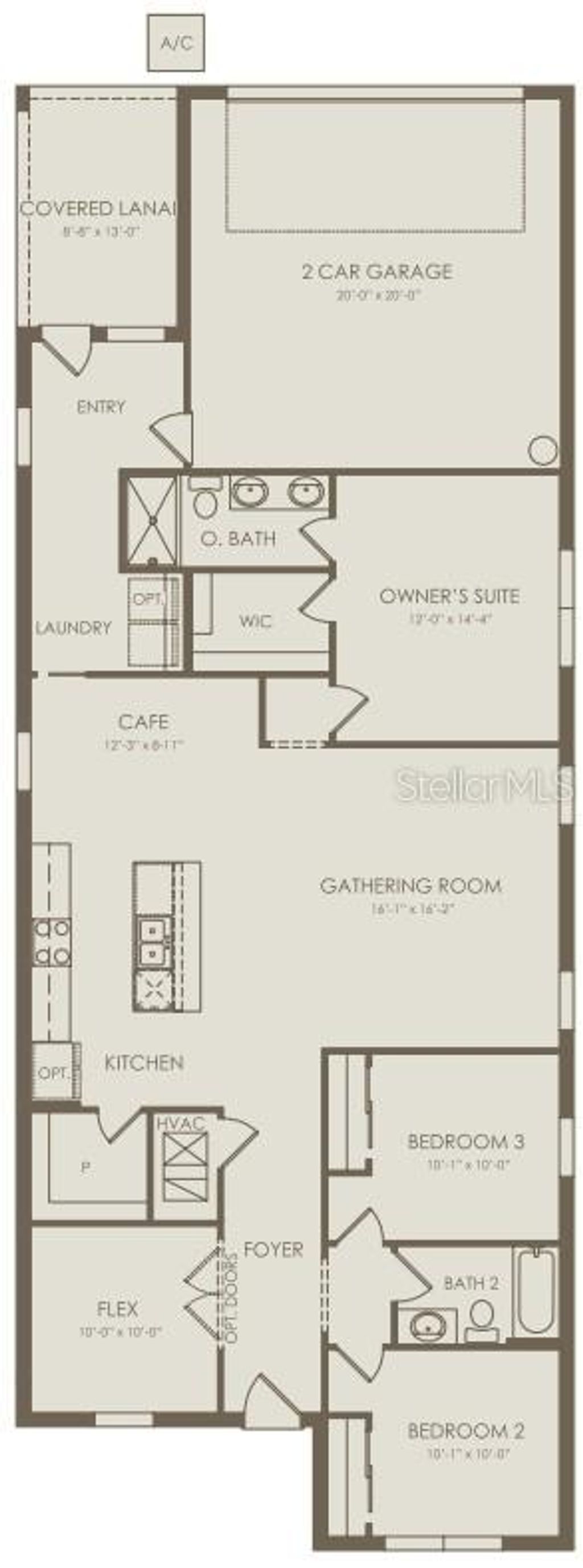 Photo of 5660 Swaying Blossom Alley, Clermont, FL 34714 (MLS # O6369902)