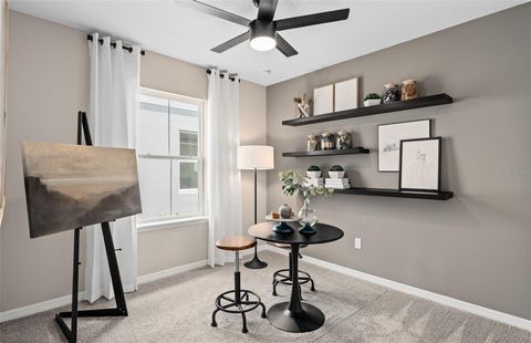 Tiny photo for 5660 Swaying Blossom Alley, Clermont, FL 34714 (MLS # O6369902)