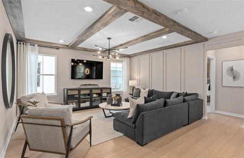 Tiny photo for 5660 Swaying Blossom Alley, Clermont, FL 34714 (MLS # O6369902)