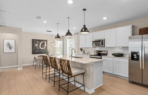 Tiny photo for 5660 Swaying Blossom Alley, Clermont, FL 34714 (MLS # O6369902)