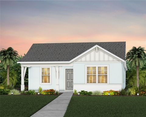 Photo of 5660 Swaying Blossom Alley, Clermont, FL 34714 (MLS # O6369902)