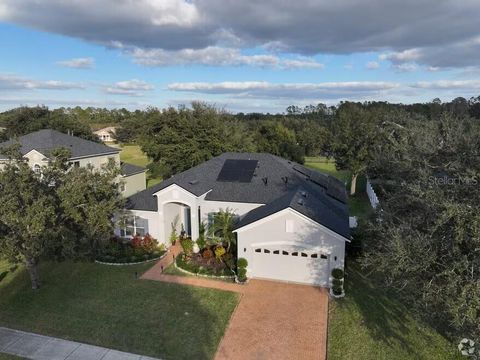 Photo of 4457 Powderhorn Place Drive, Clermont, FL 34711 (MLS # O6351400)