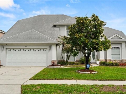Photo of 531 Terrace Cove Way, Orlando, FL 32828 (MLS # O6394084)
