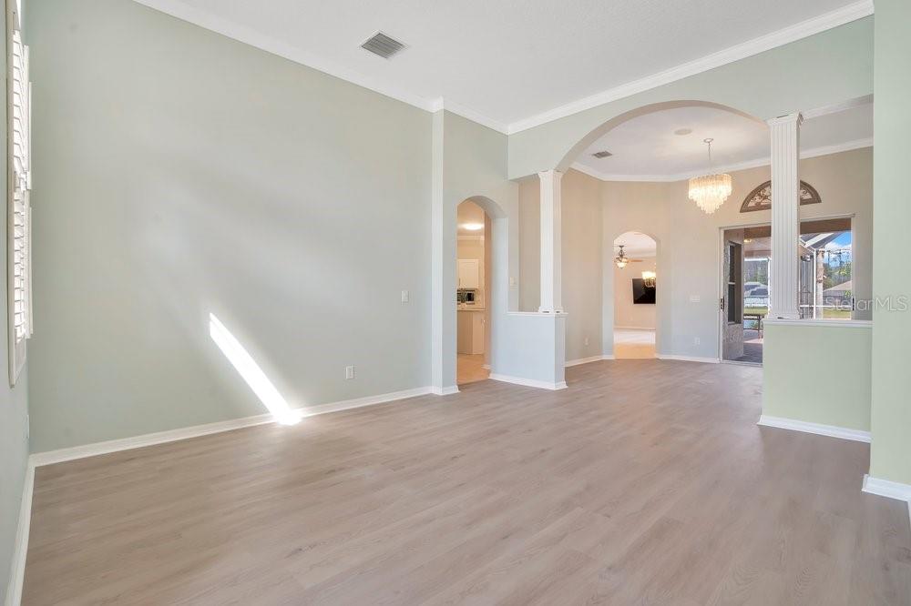 IVY LAKE ESTATES - Residential